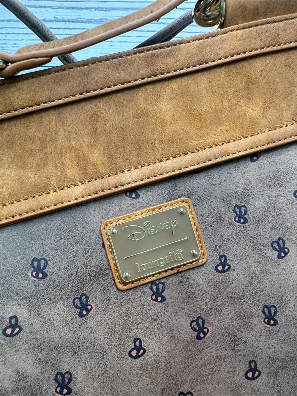 Loungefly disney pooh